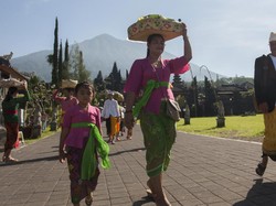 Daftar Piodalan Pura di Bali Hari Ini Rabu 29 Maret 2023