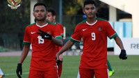 Indonesia akan berhadapan dengan Timor Leste pada laga selanjutnya, Kamis (2/11/2017) (Instagram @pssi_fai)