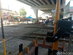Soal Perlintasan KA Janti Yogya, Kemenhub: Pemotor Boleh Lewat