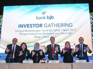 BJB Terbitkan Obligasi Rp 2,5 T