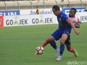 Persib Kirim Sinyal Lepas Atep