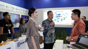 Surganya Pecinta Teknologi di BRI Indocomtech 2017