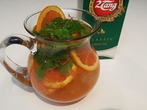 Resep Minuman: Summer Breeze Resep Minuman: Summer Breeze