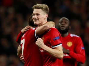 Jasa Mourinho Musim Ini Terlalu Besar untuk McTominay