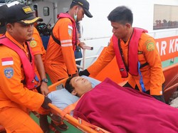 Sakit Perut, ABK Kapal Berbendera Liberia Dievakuasi ke Aceh