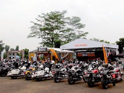 IMI Siap Gelar Event Drag Bike Khusus Moge, Hadiahnya Harley Davidson