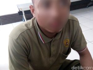 Satpam Pabrik Ini Mengaku Anggota TNI AD Agar Cepat Urus SIM