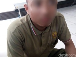 Satpam Pabrik Ini Mengaku Anggota TNI AD Agar Cepat Urus SIM