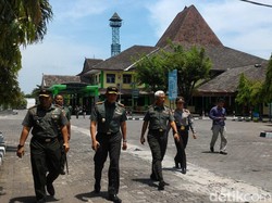Danrem Cek Kesiapan Asrama Haji Boyolali untuk Penginapan Relawan