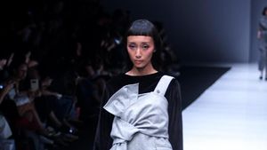 Foto: 14 Koleksi Busana Hunting Fields yang Terinspirasi dari Alam