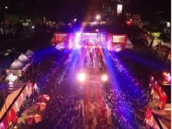 NTRL, J-Rocks, Gigi, dan DMasiv Sukses Gebrak MAXcited Makassar!