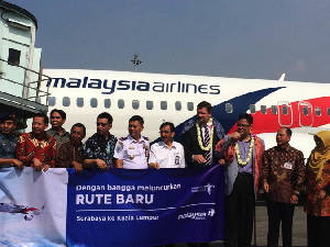 Investor Malaysia Diajak Investasi di Pariwisata Jawa Timur