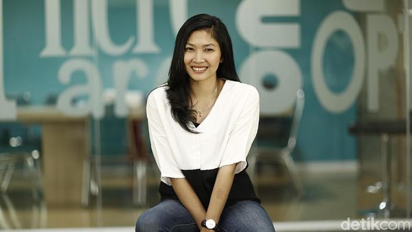 Linda Weni, Mantan Pelatnas PBSI yang Jadi Anak Kuliahan