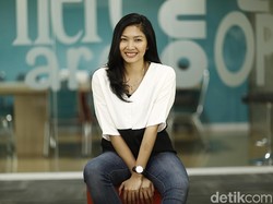 Dari Pelatnas PBSI Jadi Anak Kuliahan, Linda Weni Mabuk Rumus Tiap Hari