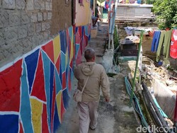 Kisah Siluman di Kampung Seribu Tangga Manteos Bandung