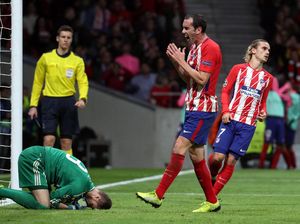 Karena Atletico Tak Mau Turun Kasta ke Liga Europa