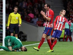 Karena Atletico Tak Mau Turun Kasta ke Liga Europa