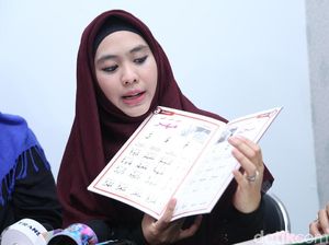 Oki Setiana Raih Gelar Doktor Saat Hamil 9 Bulan, Ini Kisahnya