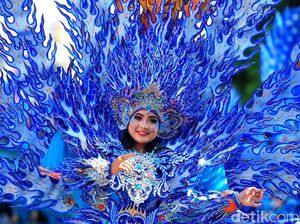 Banyuwangi Ethno Carnival akan Digelar Pekan Depan