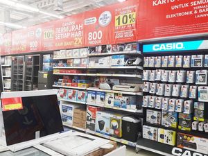 Diskon Aneka Peralatan Kantor di Transmart dan Carrefour