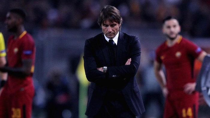 Kecewanya Conte Melihat Penampilan Chelsea