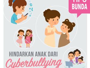 Tips Hindarkan Anak dari Cyberbullying