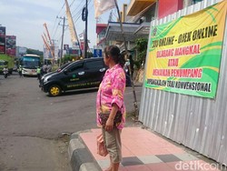 Salah Info, Angkudes di Kabupaten Magelang Mogok Beroperasi