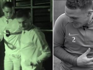 Rumah Hantu City dan Kotak Misteri Spurs Saat Halloween