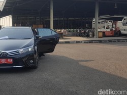 Total 78 Mobil Dinas DPRD DKI Disimpan, Begini Penampakannya