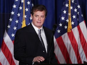 Eks Ketua Tim Kampanye Trump Divonis 47 Bulan Penjara