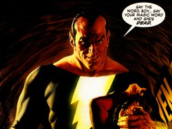 Black Adam Bakal Muncul di Suicide Squad 2?