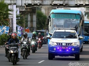Bakal Ada Badan Transportasi Baru Juni 2019