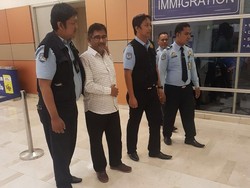 Langgar Izin Tinggal, Pengusaha Perikanan Asal India Dideportasi