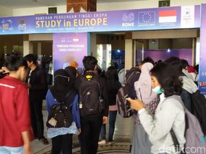 Minat Pelajar Indonesia untuk Studi Lanjut ke Eropa Makin Meningkat