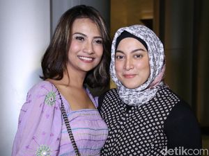 Jane Shalimar Sebut Vanessa Angel Punya Banyak Job Jane Shalimar Sebut Vanessa Angel Punya Banyak Job