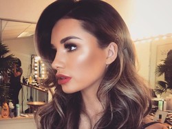 Gadis manis ini bernama Ruby Mae. Dia adalah pacar dari bintang lini tengah Spurs, Dele Alli. (Foto:dok.Instagram)