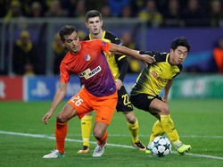 Diimbangi APOEL, Dortmund Terancam Tersingkir