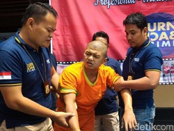 Pelaku Bunuh Kasir Rumah Makan di Boyolali untuk Bayar Cicilan Motor