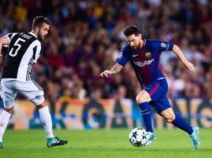 Juve Pernah Kalahkan Barca dan Bisa Mengulangnya Lagi