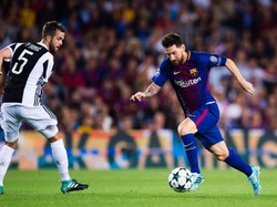 Juve Pernah Kalahkan Barca dan Bisa Mengulangnya Lagi