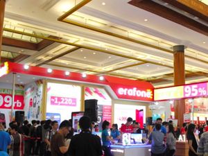 Kiat Belanja Gadget Baru Paling Untung di BRIindocomtech 2017