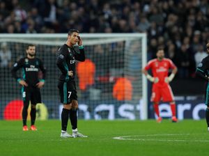 Madrid Kalah Bukan karena Lemah Sikap