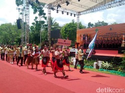 Dukung Revolusi Mental, Umat Buddha Gelar Lomba Baca Kitab Suci