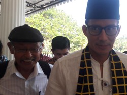 Salurkan Eks Pekerja Alexis ke Hotel Syariah, Sandi akan Gandeng MES