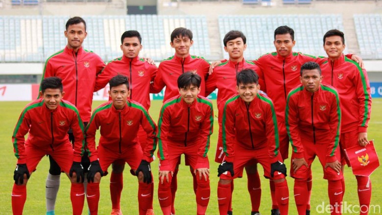 Timnas U-19 Akan Gelar Pemusatan Latihan Bareng Timnas U-23 Timnas U-19 Akan Gelar Pemusatan Latihan Bareng Timnas U-23