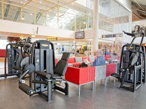 Inikah Bandara Pertama di Eropa yang Punya Pusat Kebugaran?