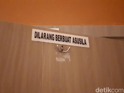 Izin Alexis Disetop, Spa dan Griya Pijat di Sawah Besar Disidak