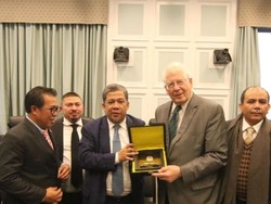 Fahri Hamzah Pimpin Kunjungan DPR ke Amerika