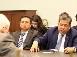 Fahri Hamzah: Selamat Jalan Pak AM Fatwa, Kami Pasti Menyusul