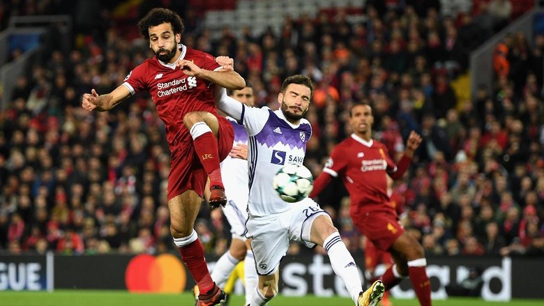 Liverpool Bungkam Maribor 3-0